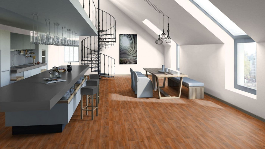 Линолеум полукоммерческий Tarkett Idylle Nova - Atlanta 3